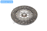 Диск зчеплення Mercedes   Sprinter  015 250 19 03 (Вир-во SACHS) 1864 504 031