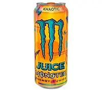 Напиток энергетический Monster Energy Khaotic 500 мл