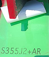 Кутик сталевий 160х160х10-12 сталь 3, сталь 09Г2С, S355