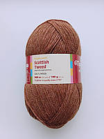 Пряжа для вязания "Scottish Tweed" меланж(омут)