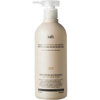 Шампунь La'dor Triplex Natural Shampoo Бессульфатный 530 мл (8809500810629) - Вища Якість та Гарантія!