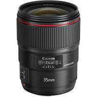 Объектив Canon EF 35mm f/1.4L II USM (9523B005) - Топ Продаж!