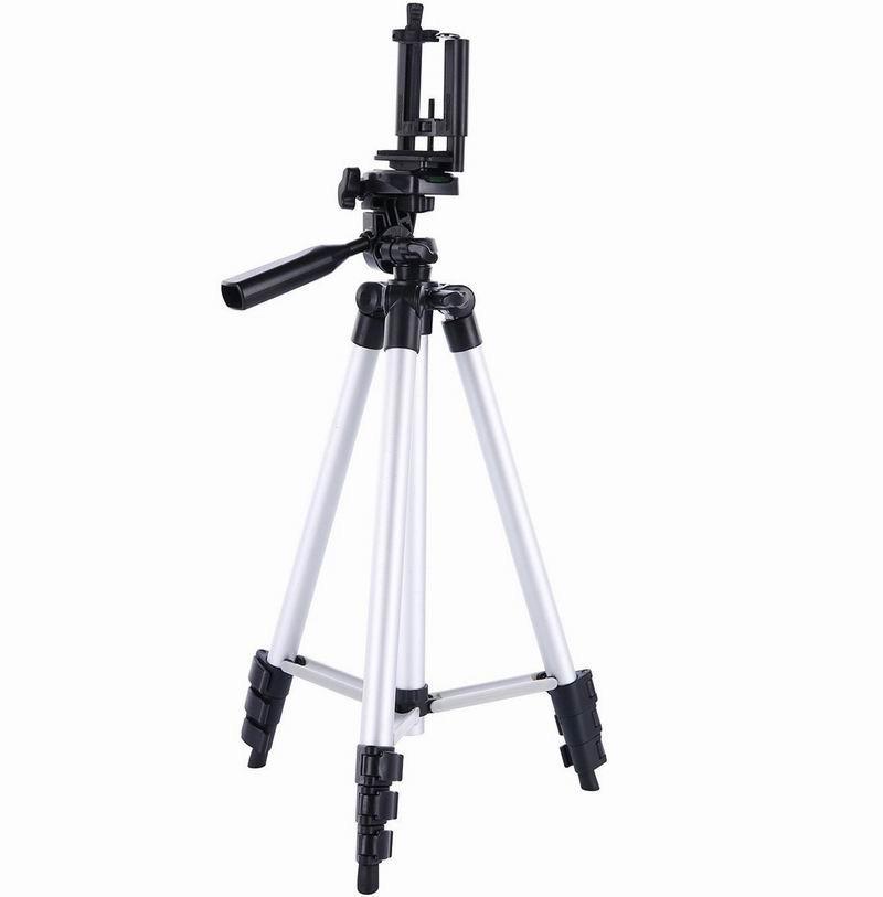 Штатив для екшн-камер і смартфонів Tripod 3110/3120, фото 1