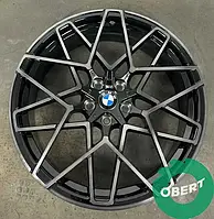 Оригинальные кованные диски R20 на Bmw 5 G30 850 6 G32 7 G11 X5 G05 X6