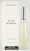 Issey Miyake L`Eau D`issey 100 ml. - Туалетная вода - Женский - Тестер