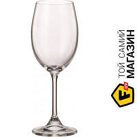 Набор бокалов для вина Banquet Набор бокалов для вина Leona 230 мл 6 шт.