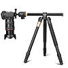 Штатив горизонтальний для вертикальної зйомки Beike QZSD Q999H, фото 2