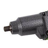 Гайковерт електричний 220 В, 1/2", 450 Нм, 1450 Вт, 4 насадки 17,19,21,22 мм (кейс) Procraft, фото 4