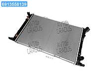 Радиатор охлаждения AUDI A 4 / S 4 (B8) (07-) (пр-во Nissens) 60321