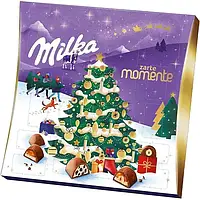 Адвент-календарь Milka Zarte Momente 214 г