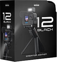 Екшн-камера GoPro HERO 12 Creator Edition Bundle Black (CHDFB-121-EU)