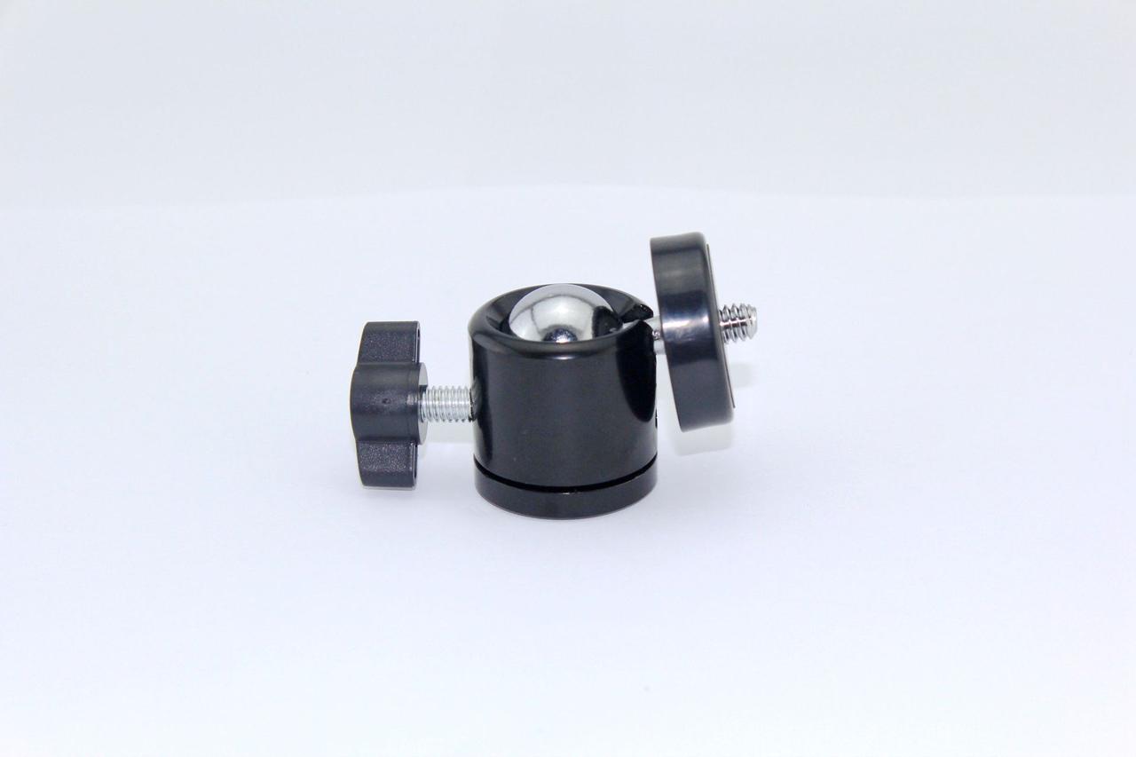 Штативна головка 1/4 AC Prof 332B, фото 1