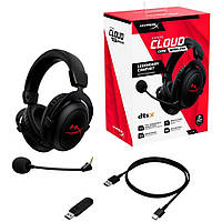 Наушники HyperX Cloud Core Wireless