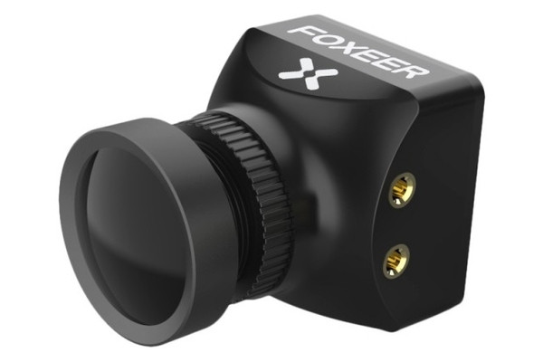 FPV камера для дрону Foxeer Razer Mini 1/3" 1200TVL L2.1 Чорна