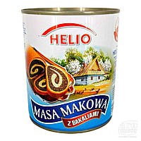 Макова маса Хеліо Helio ж/б 850g