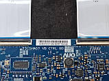Плата T-CON t315hw07 vb ctrl bd, 31t14-c0j для Телевізор BRAVIS LED-LH3221BF, фото 3