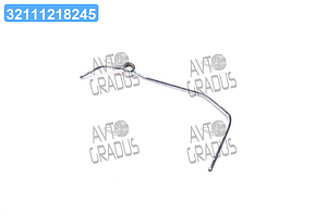 Трубка відведення палива від ТНВД ISUZU, Богдан Е2 4HG1-Т (RIDER) RD8972231790