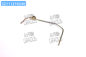 Трубка відведення палива від ТНВД ISUZU, Богдан 4HG1 (RIDER) RD8971188941