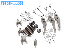 Р/к диска натискного зчеплення Д 245 (85-1601090) (повний) (вир-во МПИ-Агро, м. Мелітополь) Р/К-12351