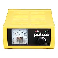 Зарядний пристрій з амперметром Pulso BC-12015 12V/0.4-15A/5-150AHR/Iмпульсний