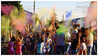 Holi фестиваль фарб пройшов у Дубровиці!