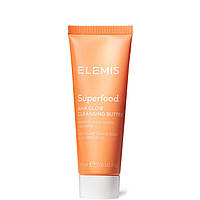 Очищающее масло Elemis Superfood AHA Glow Cleansing Butter