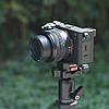 Швидкознімна площадка для камери Ulanzi Claw Generation II, фото 7