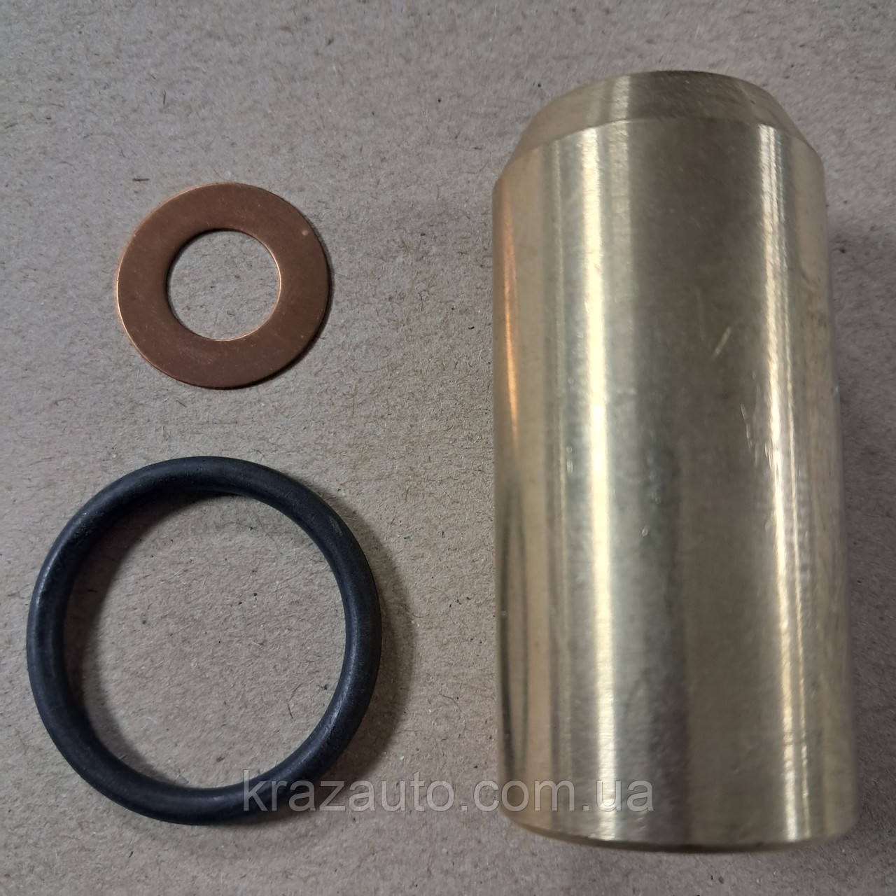 Ремкомплект стакана форсунки ЯМЗ (стакан, шайба, кольцо) 236-1003003 ...