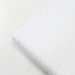 Страйп сатин білого кольору ширина 240 см № VS-00-01, фото 6