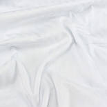 Страйп сатин білого кольору ширина 240 см № VS-00-01, фото 3