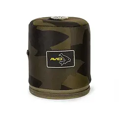 Чохол для газового балону Avid Carp Camo Neoprene Gas Canister Holder