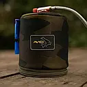 Чохол для газового балону Avid Carp Camo Neoprene Gas Canister Holder, фото 7