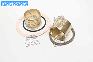 Р/к балансира задньої підвіски КРАЗ із втулками (4 найменування)  255Б-3104046