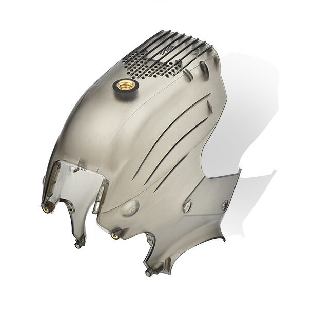 Змінна прозора панель DJI FPV з кріпленням 1/4 STARTRC 1109425, фото 1