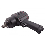 Гайковерт електричний 220 В, 1/2", 450 Нм, 1450 Вт, 4 насадки 17,19,21,22 мм (кейс) Procraft, фото 3