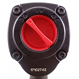 Гайковерт електричний 220 В, 1/2", 450 Нм, 1450 Вт, 4 насадки 17,19,21,22 мм (кейс) Procraft, фото 6