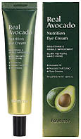 Farm Stay Real Avocado Nutrition Eye Cream Крем під очі з олією авокадо 40 мл