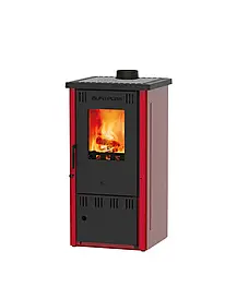 Сталева піч-камін Alfa-Plam ELITA 2