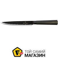 Кухонный нож для тонкой нарезки (слайсер) Krauff нержавеющая сталь «Samurai 205мм (29-243-017)»
