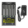 Зарядне Li-ion/Ni-Mh 4x AAA AA 18650 Liitokala Lii-500s, фото 3