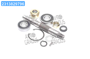 Р/к водяного насоса Д 240 конструкції ДК (без крильч.)  240-1307010-03