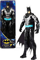 30 см фігурка Batman Bat-Tech Action Figure чорний/синій костюм