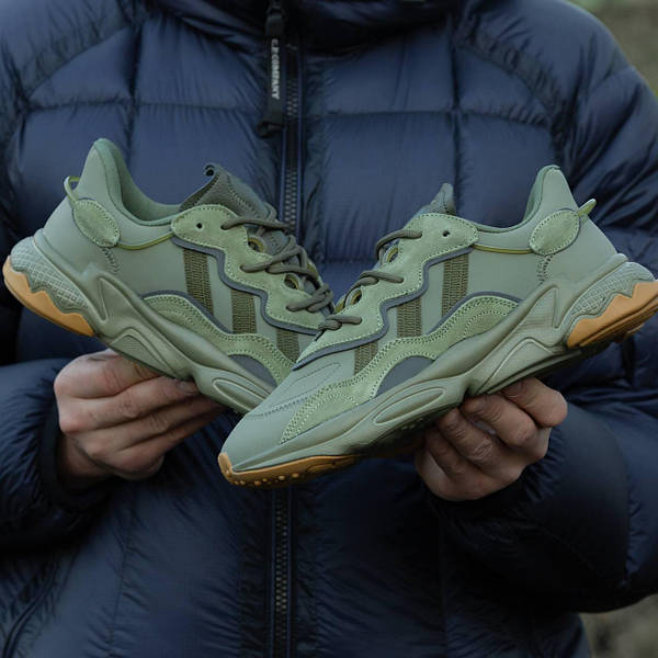 Adidas Ozweego Adiprene Pride Haki rykav ua 2019384173