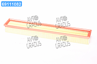 Фильтр воздушный MERCEDES C WA6680/AP035/2 (пр-во WIX-Filtron) WA6680