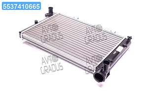 Радіатор вод. охолодж. ВАЗ 2103, 2106 (2-х рядн.) (вир-во ШААЗ) 2106А-1301010
