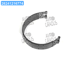 Стрічка гальмівна  Т 25 в зб. (вир-во ЛЗТД) 25.38.020-А1-01