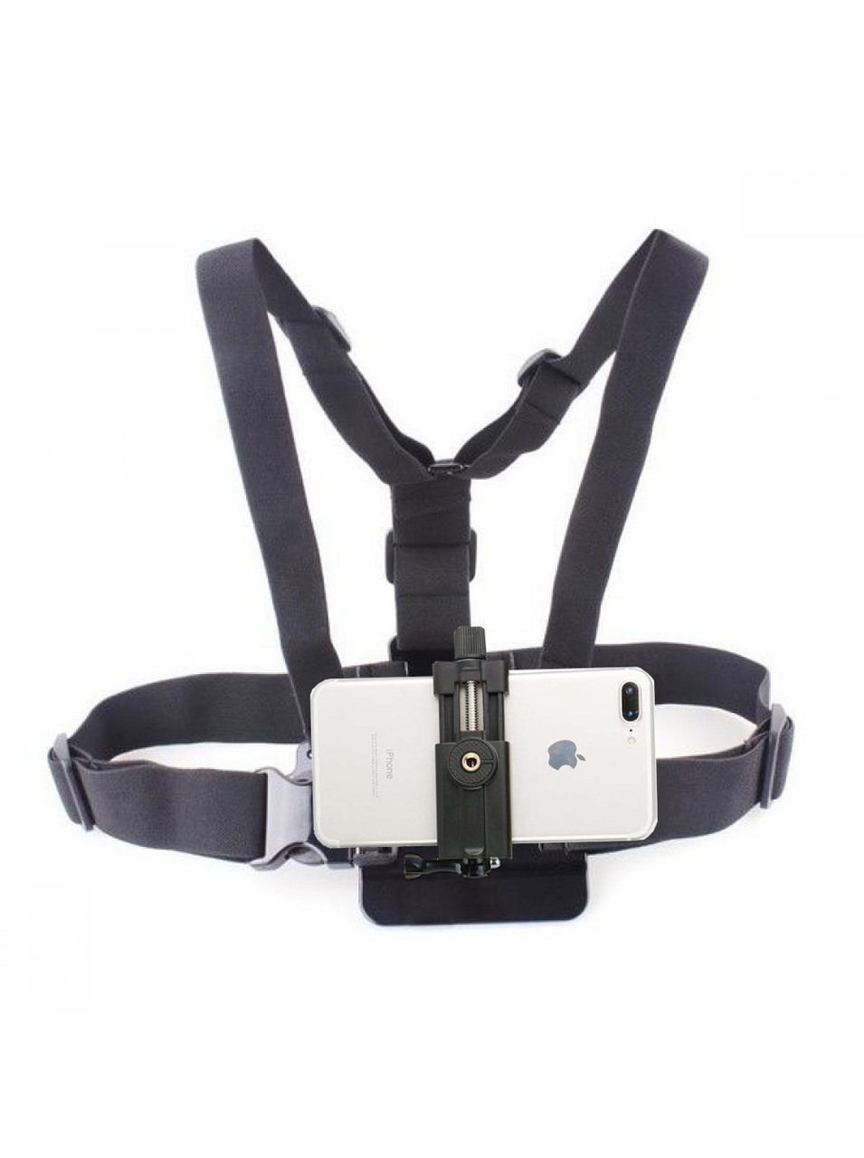 Кріплення телефону на груди AC Prof з посиленим тримачем, фото 1
