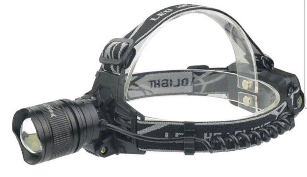 Акумуляторний налобний ліхтар BL-8050-P50
