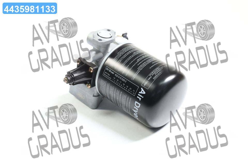 Кран влагоотделителя 9324000240 (RIDER) RD 019284