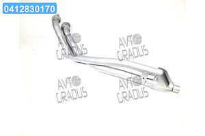 Труба приймальна ГАЗ 31029 5-ступ. КПП (вир-во ТМК) 31029-1203010-20